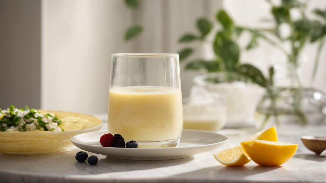 Is Buttermilk Keto Friendly? - Is Buttermilk Keto Friendly? Churning Through the Keto Dairy Debate 