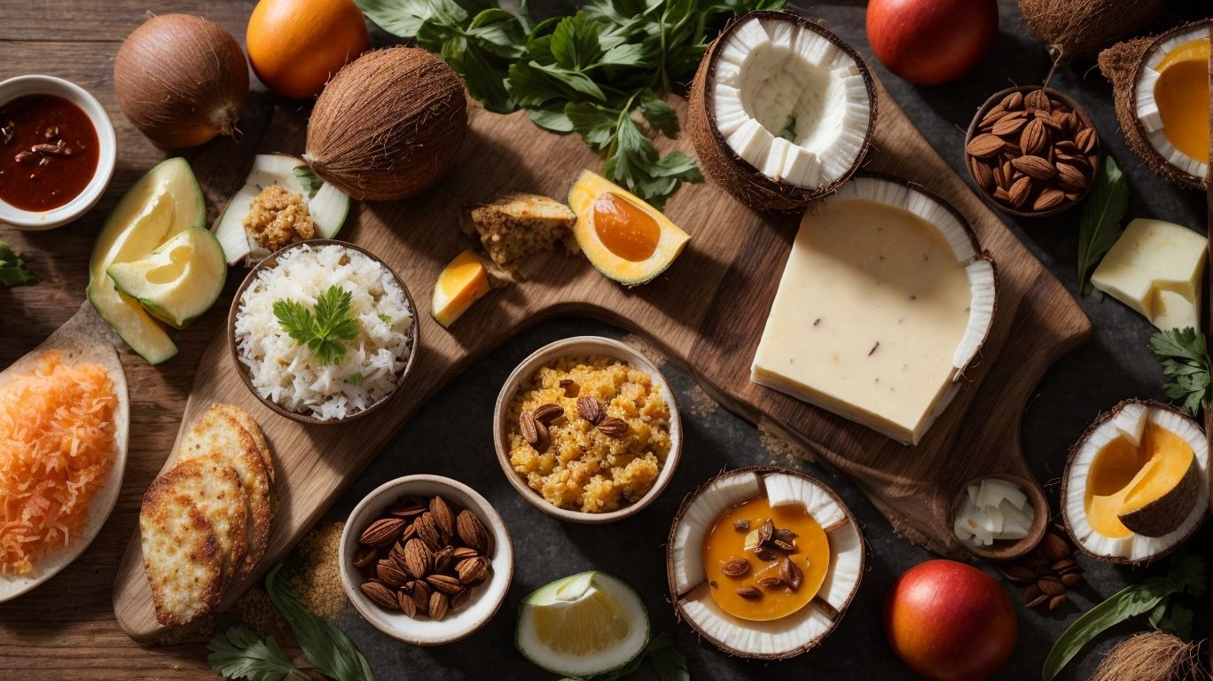 What Foods Are Allowed on the Keto Diet? - is coconut keto