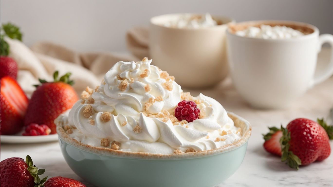 Is Cool Whip Keto-Friendly? - Is Cool Whip Keto? Whipping Up the Truth 