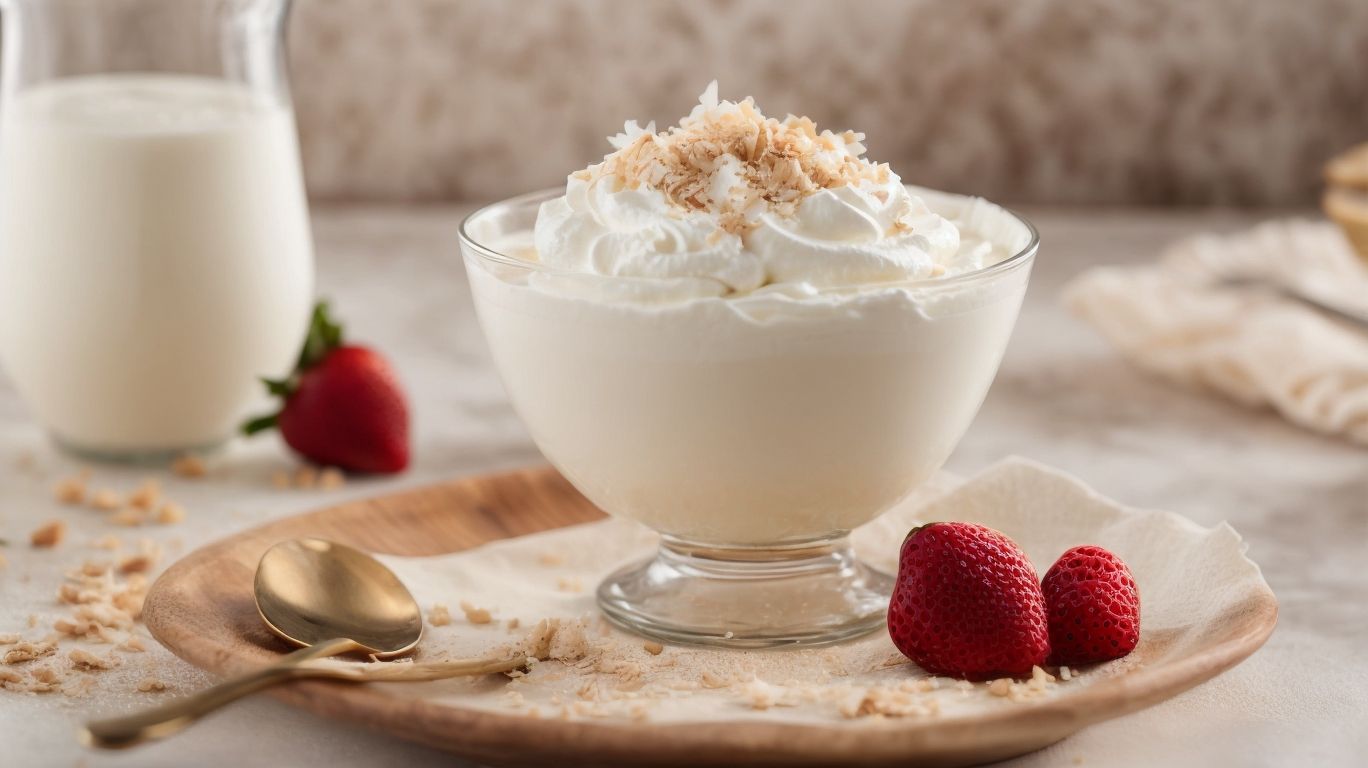 Alternatives to Cool Whip on Keto - Is Cool Whip Keto? Whipping Up the Truth 