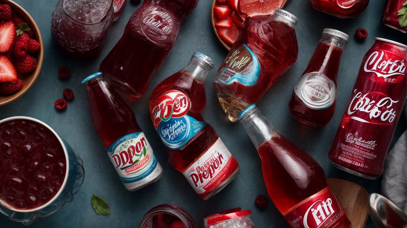 Homemade Keto-Friendly Beverages - Is Diet Dr. Pepper Keto? Fizzing Up the Keto Beverage Debate 