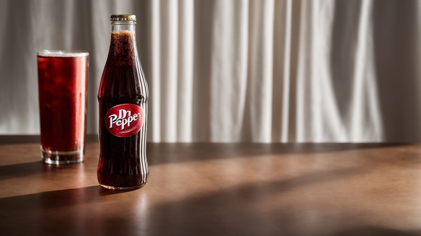 What Is Diet Dr. Pepper? - Is Diet Dr. Pepper Keto? Fizzing Up the Keto Beverage Debate 
