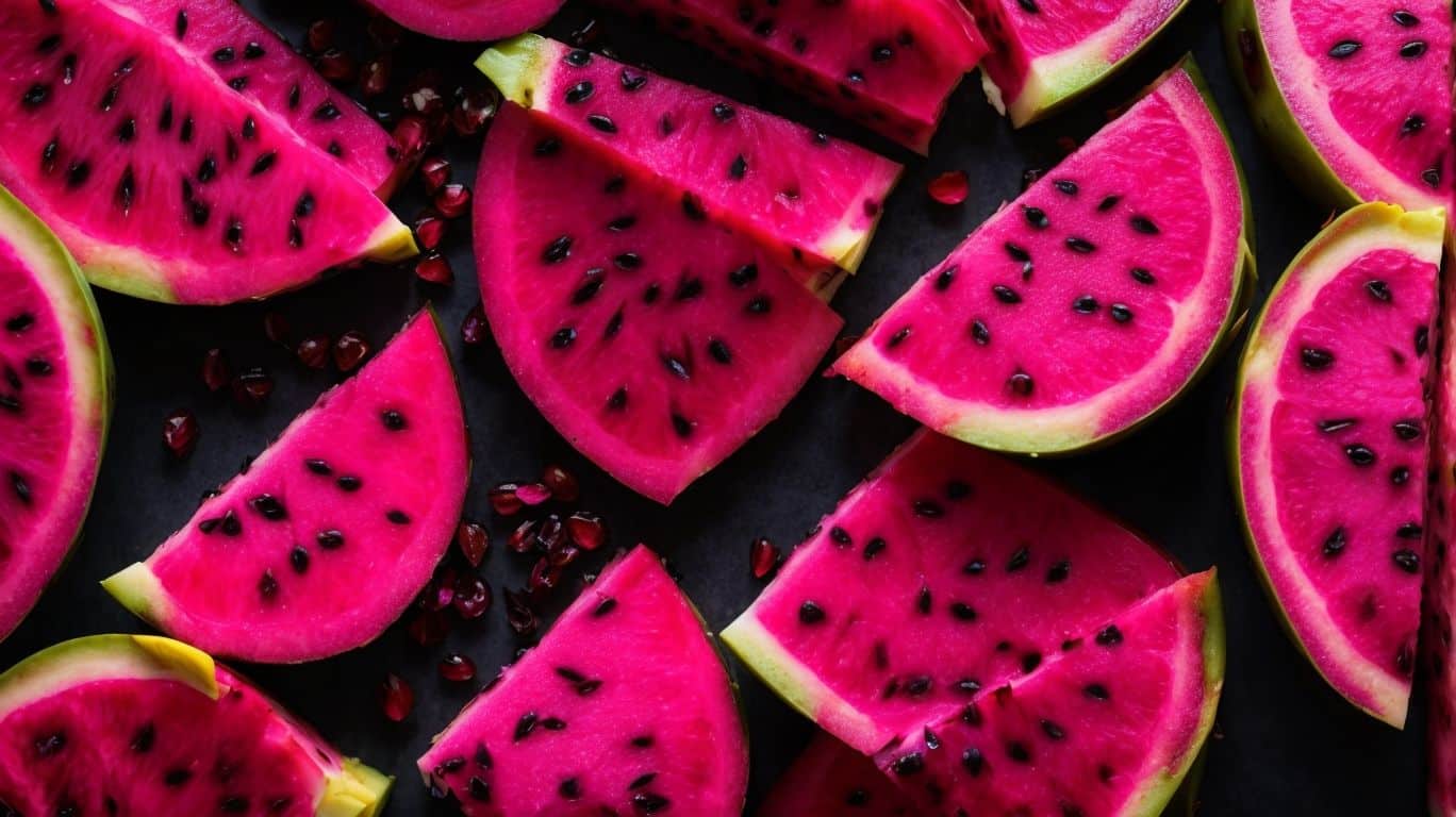 Meeting Protein Requirements on the Keto Diet - Is Dragon Fruit Keto? A Flavorful Journey into Keto Fruits