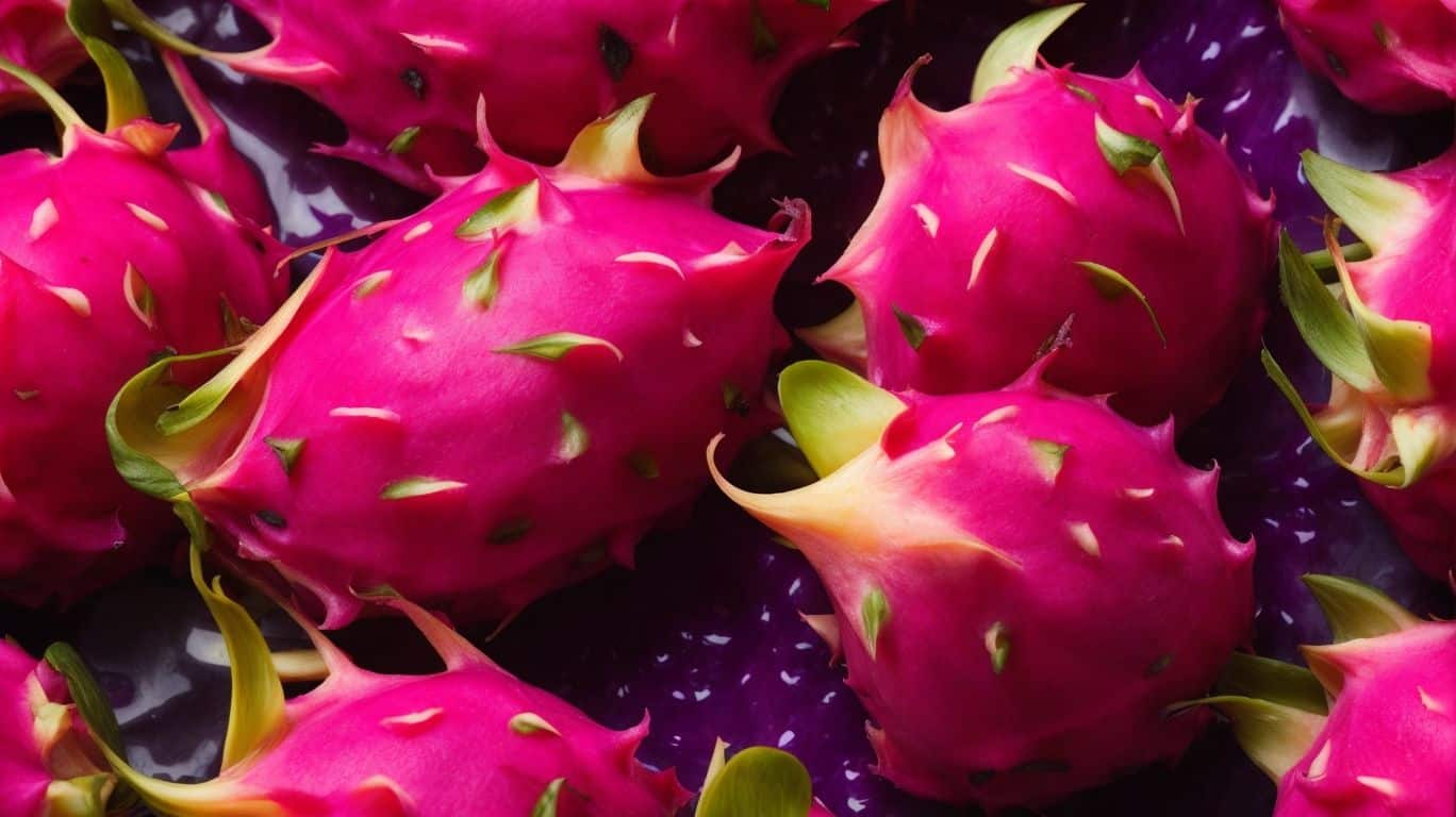 What Makes a Fruit Keto-Friendly? - Is Dragon Fruit Keto? A Flavorful Journey into Keto Fruits