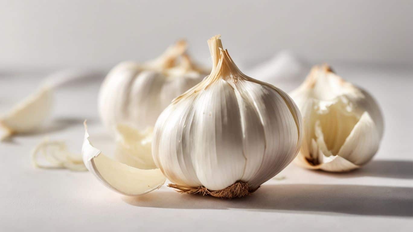 Health Benefits of Garlic - Is Garlic Keto? Peeling Back the Nutritional Layers 