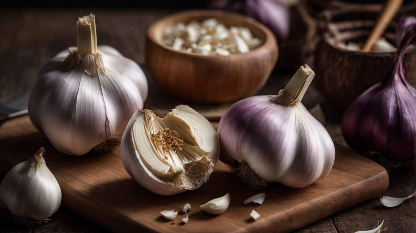 Are There Any Side Effects of Eating Garlic on a Keto Diet? - is garlic keto