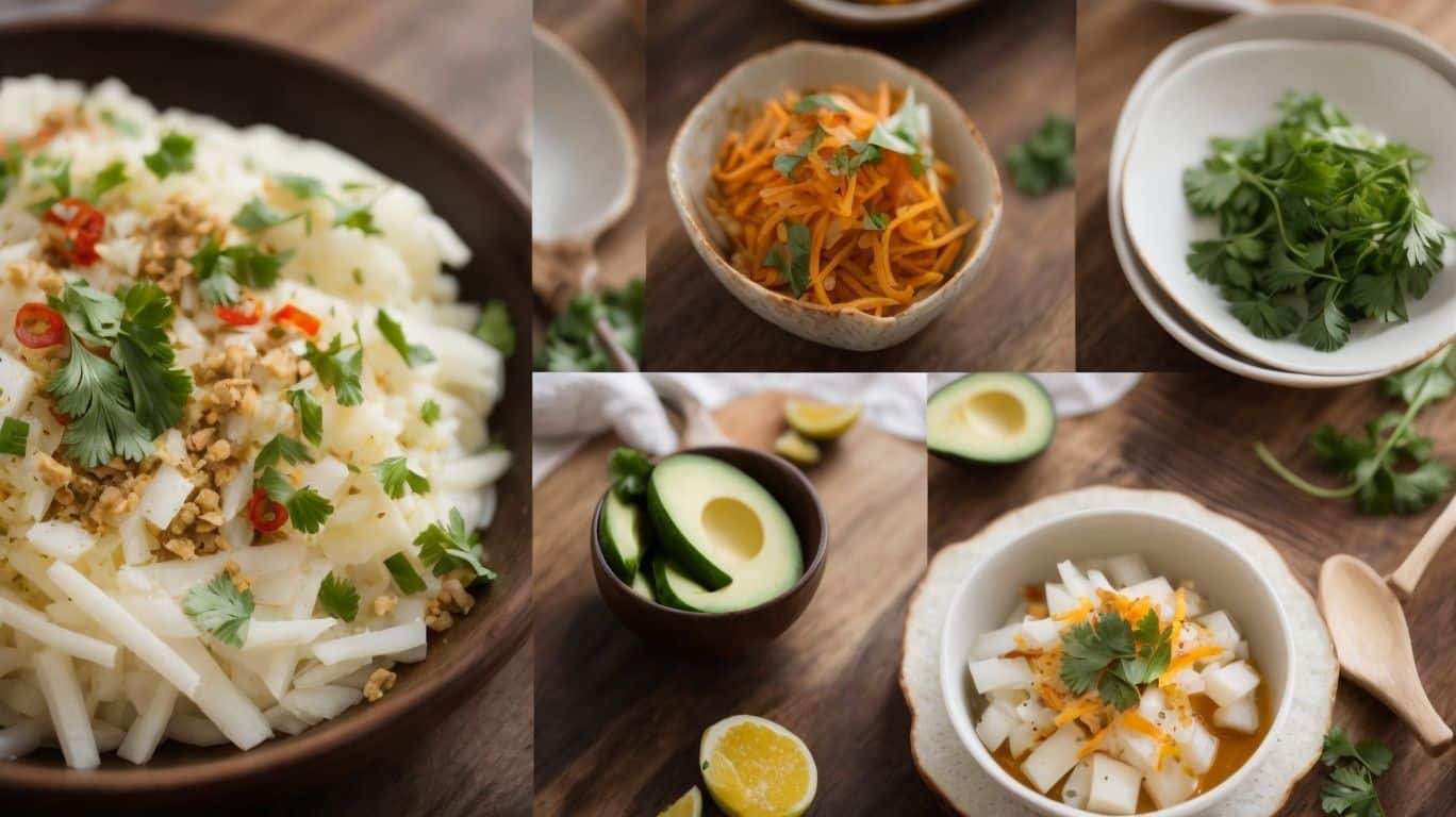 How to Incorporate Jicama into a Keto Diet - Is Jicama Keto? A Crisp Take on Keto-friendly Vegetables
