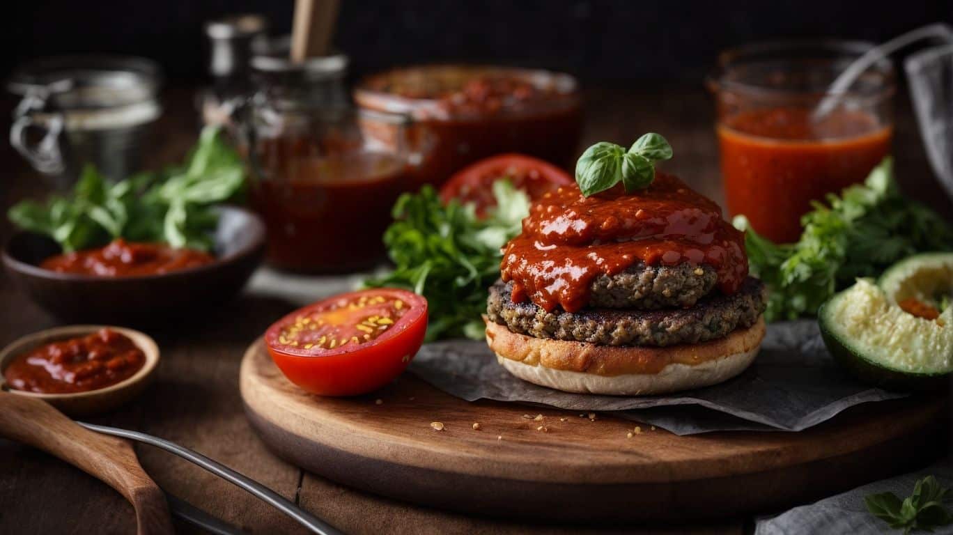 Ketchup Alternatives for the Keto Diet - Is Ketchup Keto? Saucy Insights for Your Keto Journey 