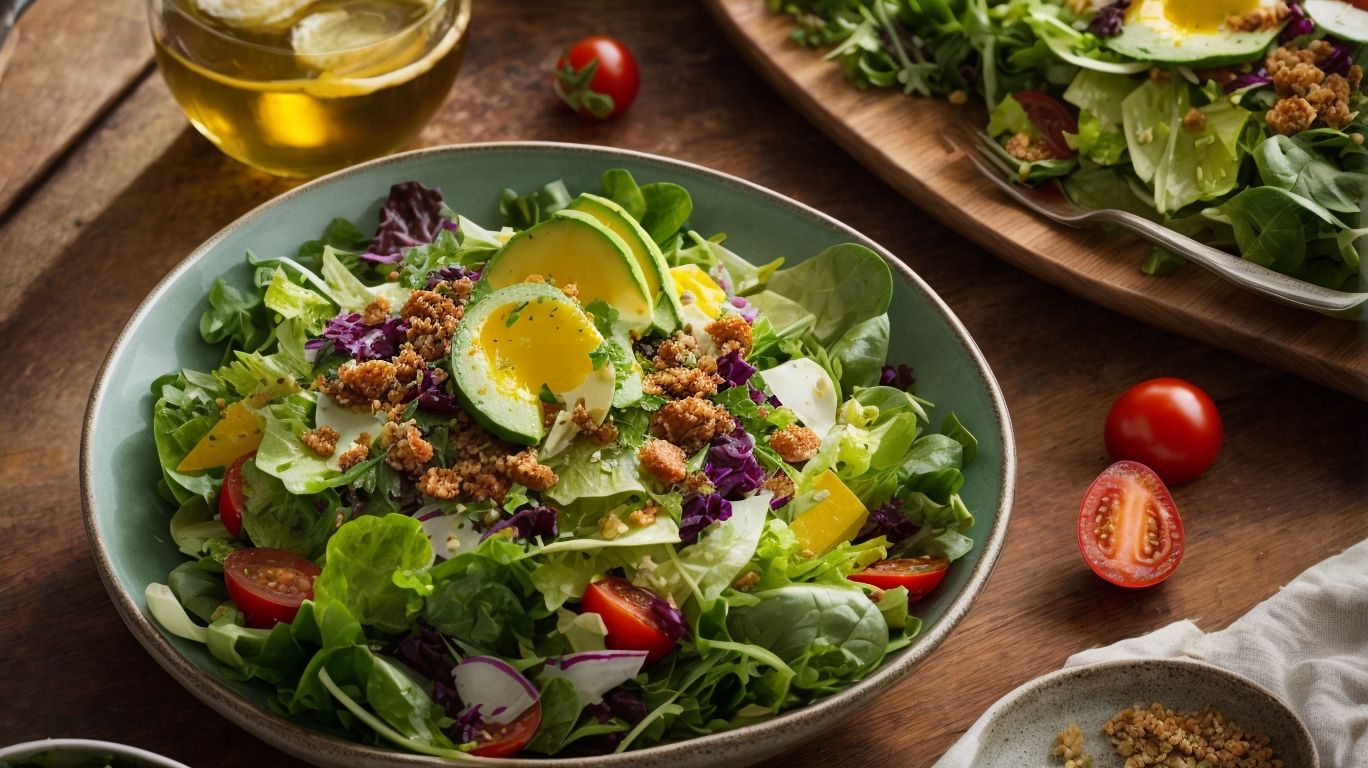 Including Lettuce in a Keto Meal Plan - Is Lettuce Keto? Crunching Down the Nutritional Facts