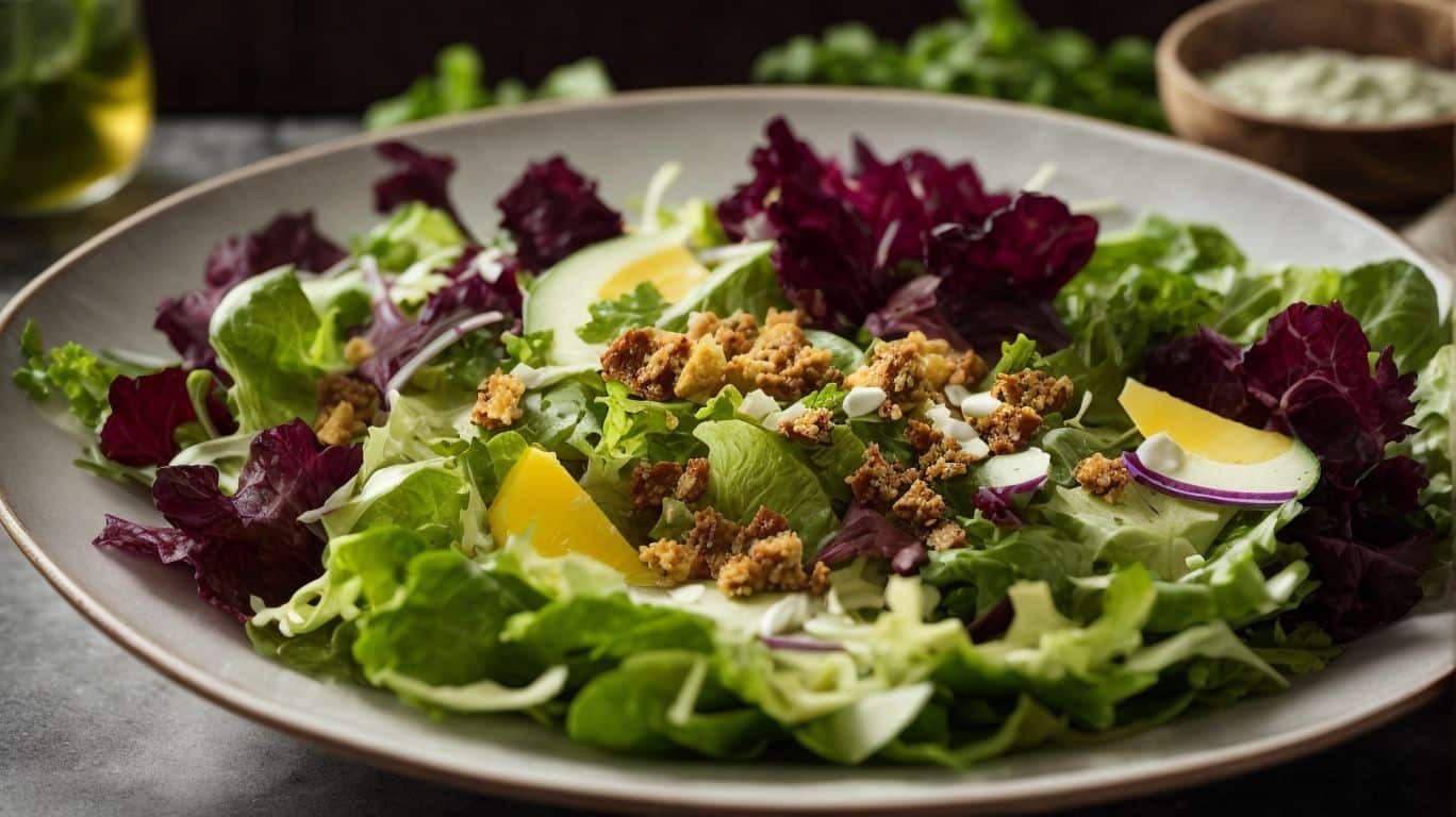 Is Lettuce Keto-Friendly? - Is Lettuce Keto? Crunching Down the Nutritional Facts