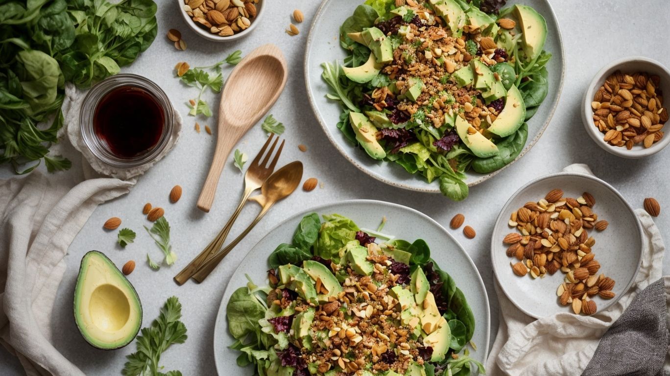 Benefits of Lettuce on a Keto Diet - Is Lettuce Keto? Crunching Down the Nutritional Facts