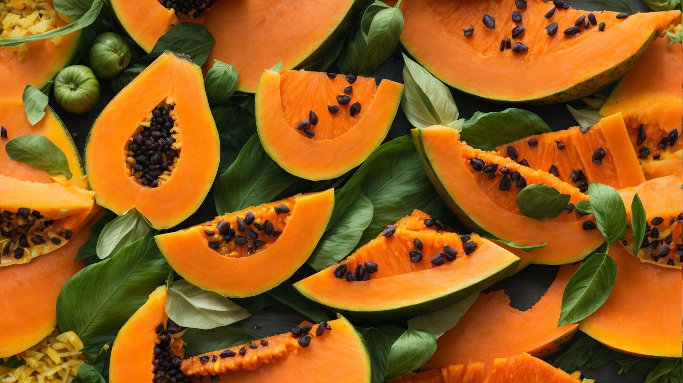 Potential Drawbacks of Including Papaya in a Keto Diet - Is Papaya Keto? Tropical Fruit on a Ketogenic Diet 
