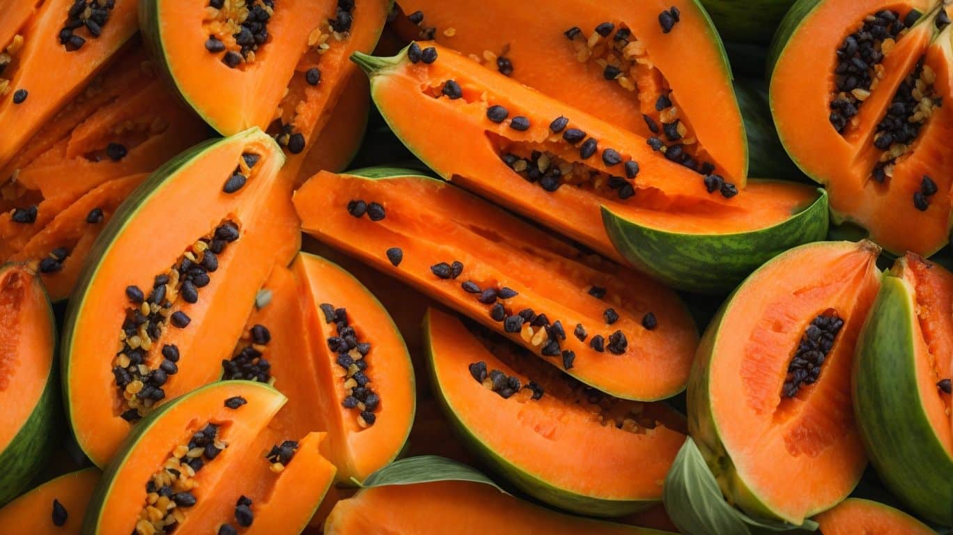 Nutritional Benefits of Papaya - Is Papaya Keto? Tropical Fruit on a Ketogenic Diet 