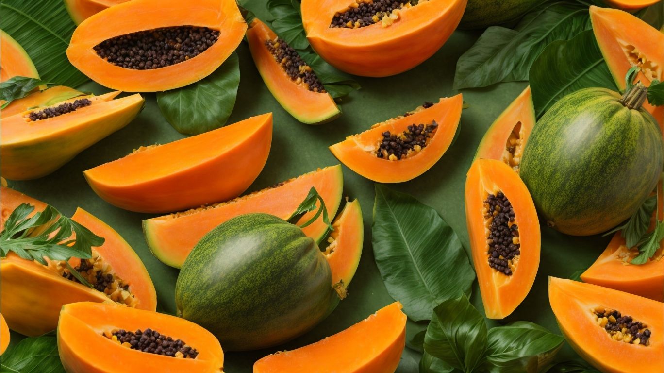 Can Papaya be Consumed on a Keto Diet? - Is Papaya Keto? Tropical Fruit on a Ketogenic Diet 