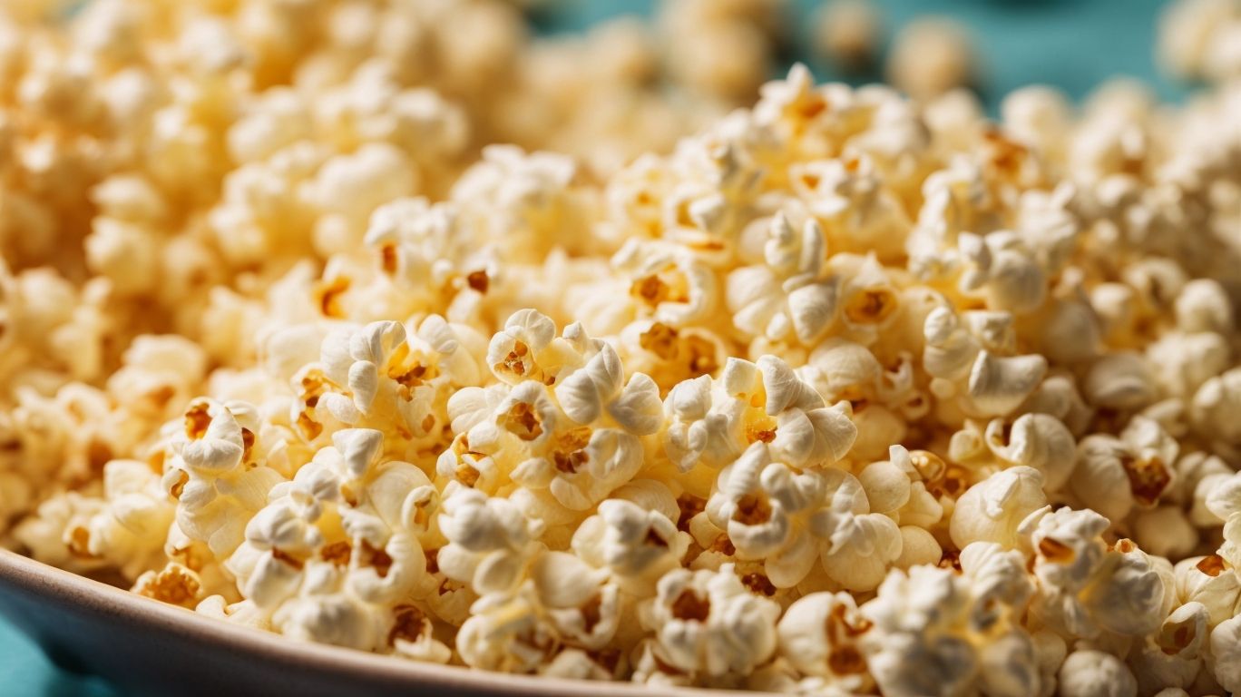 What Is Popcorn? - is popcorn keto