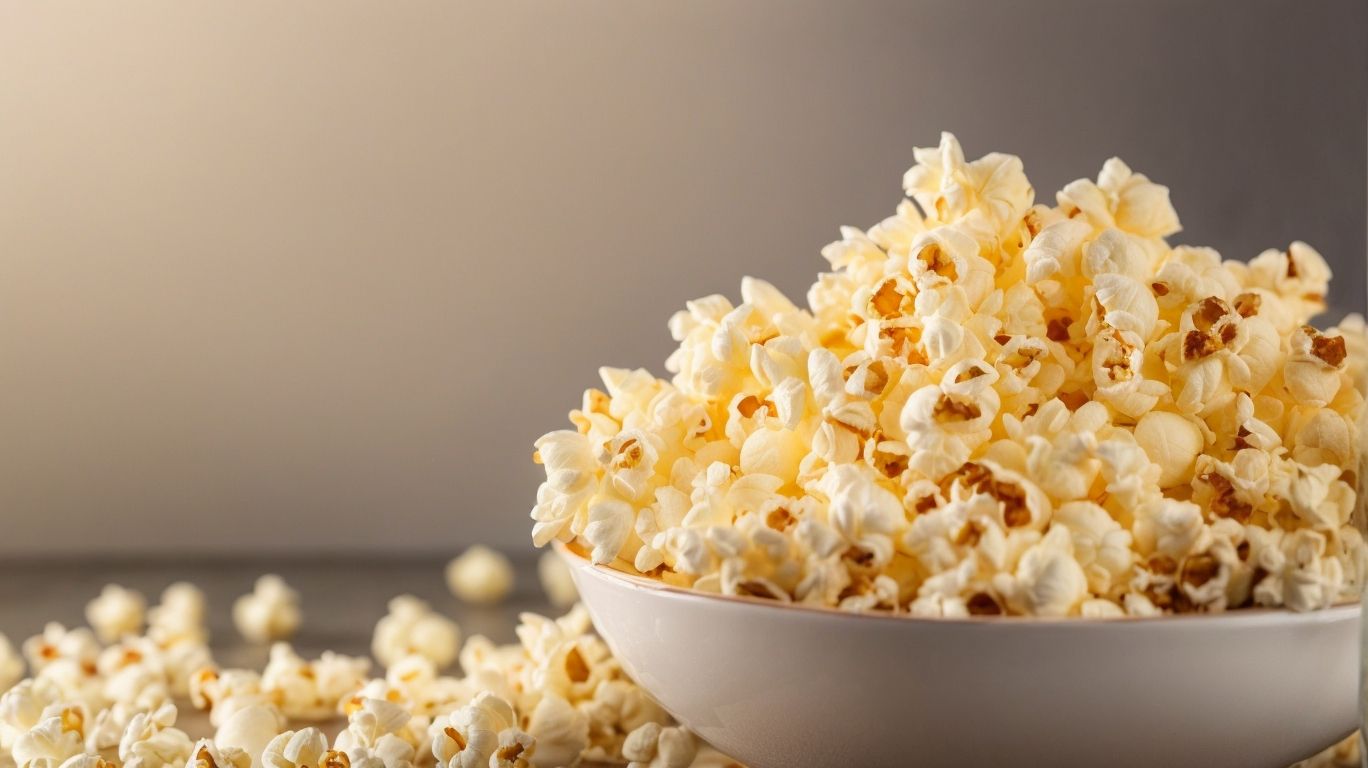 What Is the Keto Diet? - is popcorn keto
