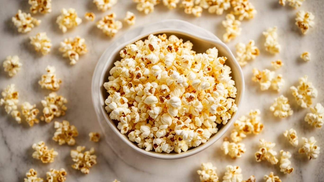 What Are the Benefits of Eating Popcorn on a Keto Diet? - is popcorn keto
