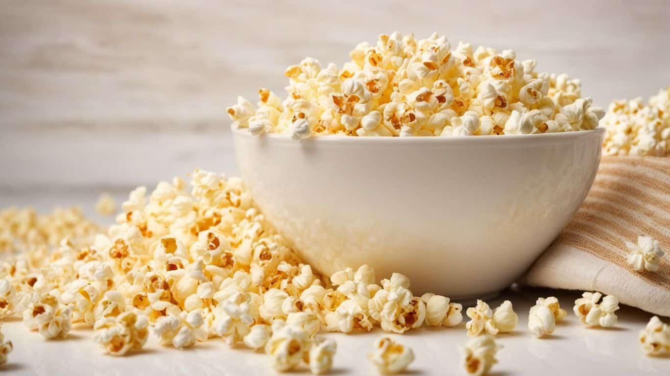 What Are the Risks of Eating Popcorn on a Keto Diet? - is popcorn keto