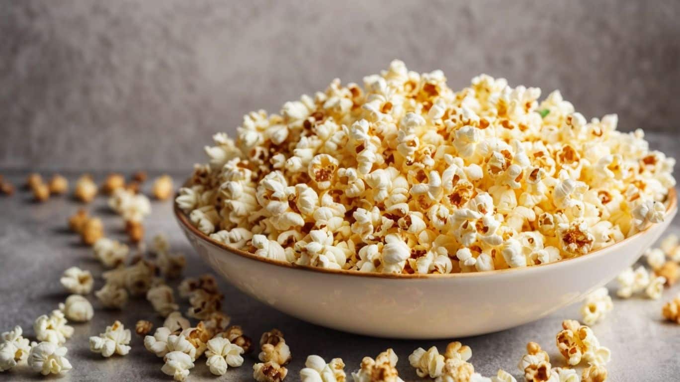 How Can You Incorporate Popcorn into a Keto Diet? - is popcorn keto
