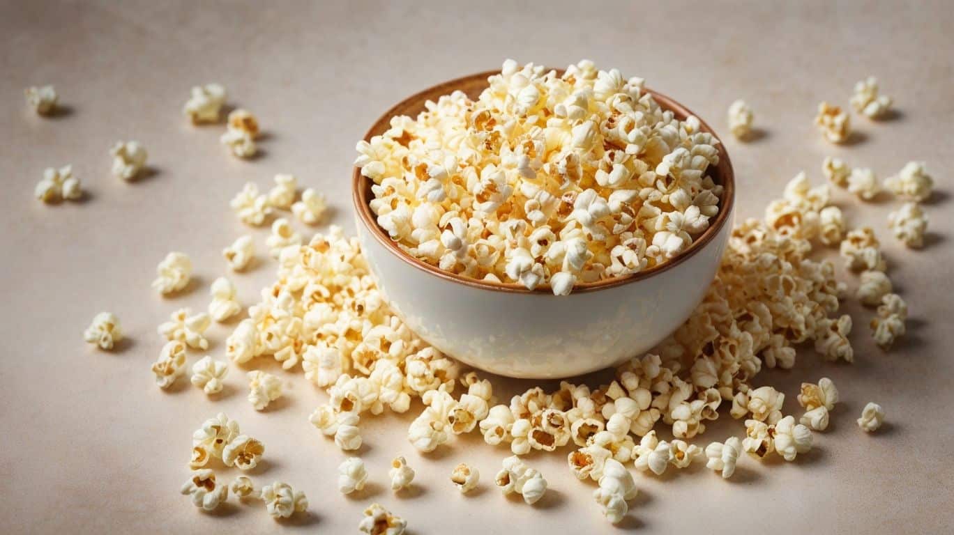 Is Popcorn Keto-Friendly? - is popcorn keto