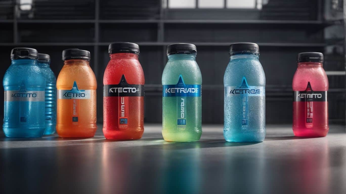 Electrolyte Options for Keto Athletes - Is Powerade Zero Keto? Electrolyte Options for Keto Athletes 