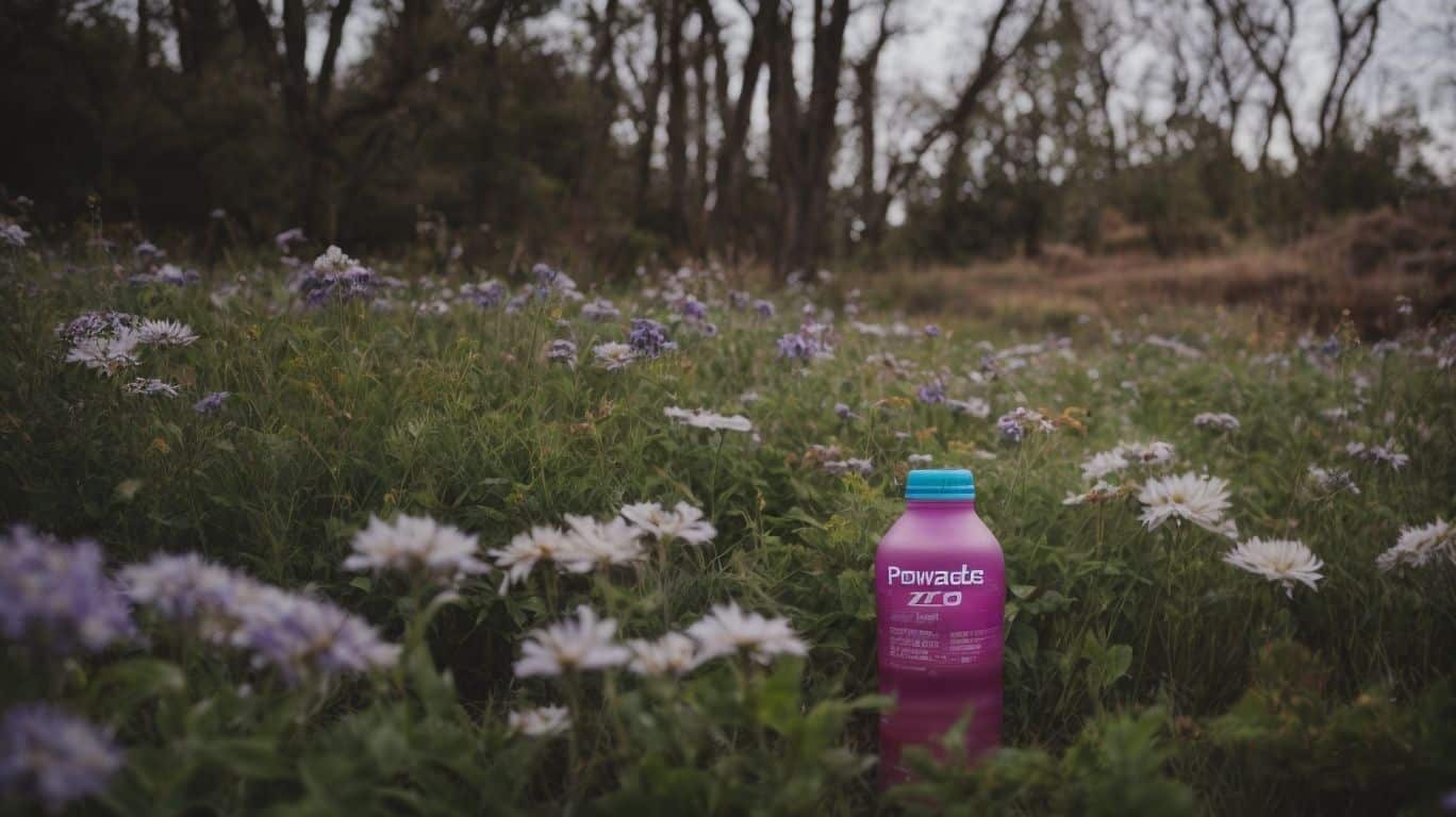 What is Powerade Zero? - Is Powerade Zero Keto? Electrolyte Options for Keto Athletes 
