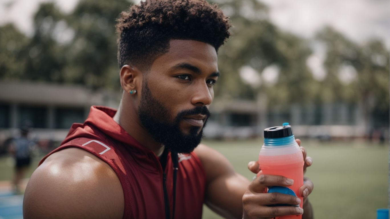 Importance of Electrolytes on a Keto Diet - Is Powerade Zero Keto? Electrolyte Options for Keto Athletes 