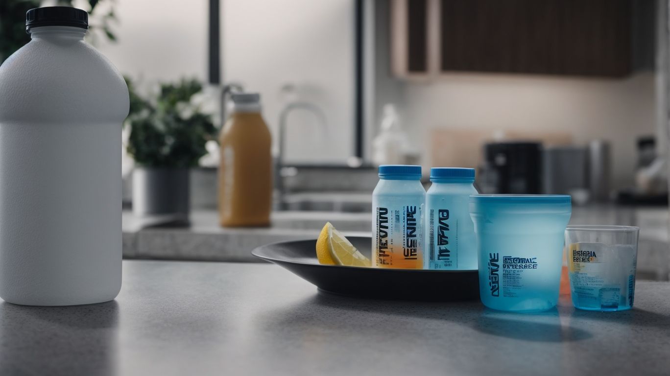 Factors to Consider When Choosing Electrolyte Options - Is Powerade Zero Keto? Electrolyte Options for Keto Athletes 