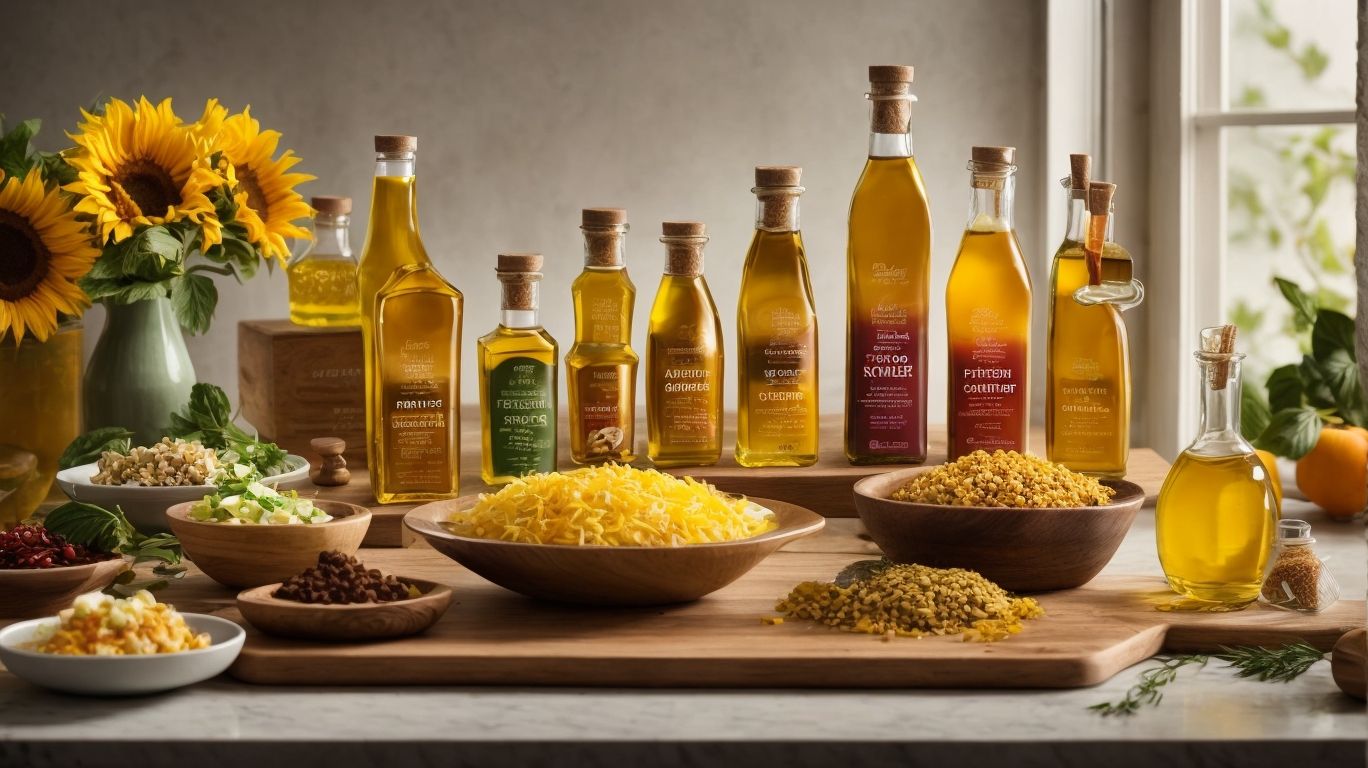 Alternative Keto-Friendly Oil Options - Is Sunflower Oil Keto? Pouring Over the Keto Oil Options 