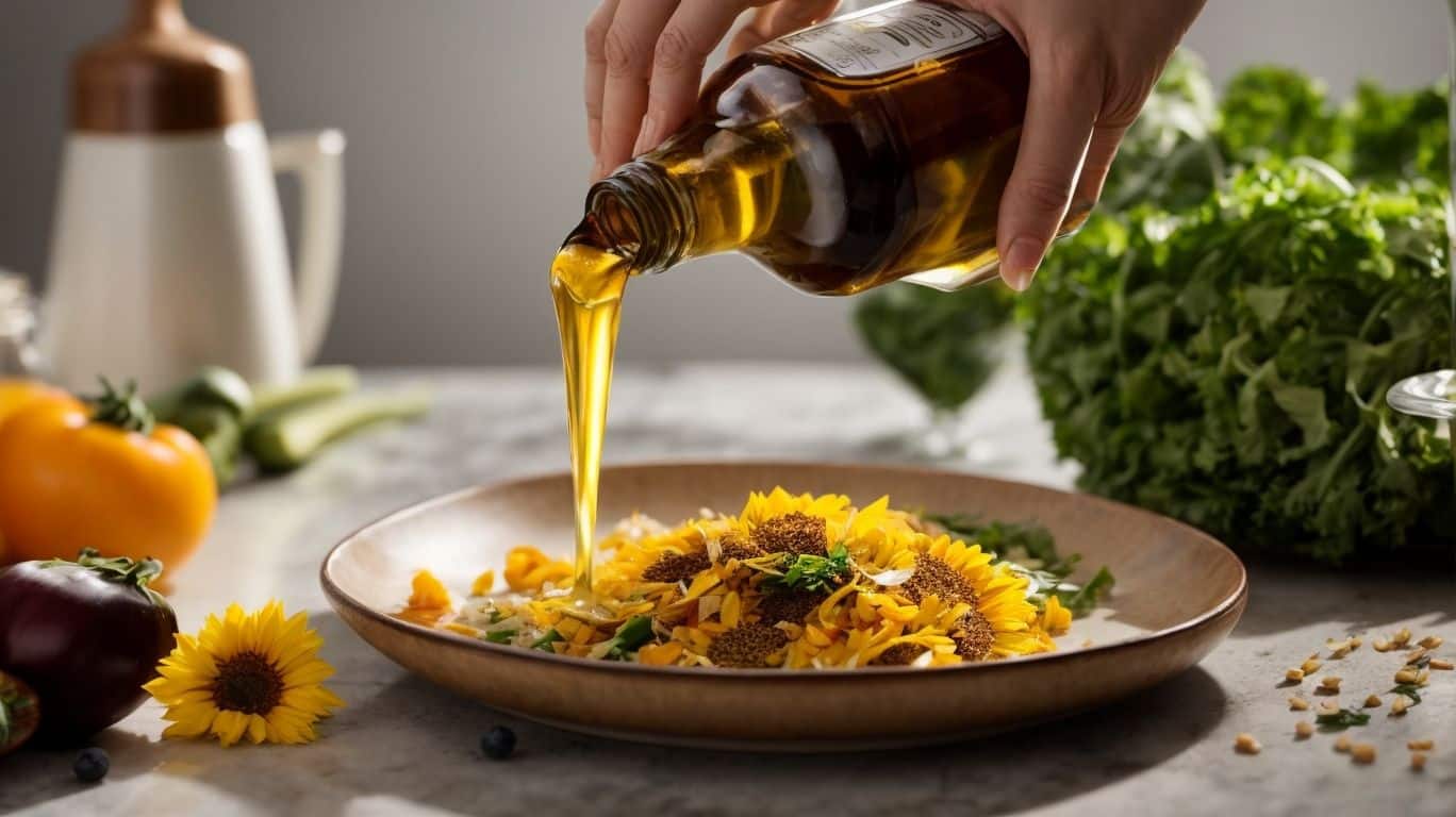 Is Sunflower Oil Keto-Friendly? - Is Sunflower Oil Keto? Pouring Over the Keto Oil Options 