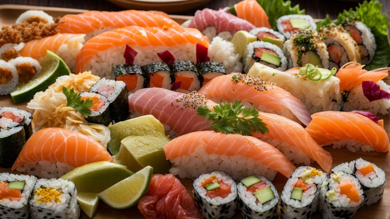 What Are Some High-Carb Sushi Ingredients to Avoid on a Keto Diet? - is sushi keto