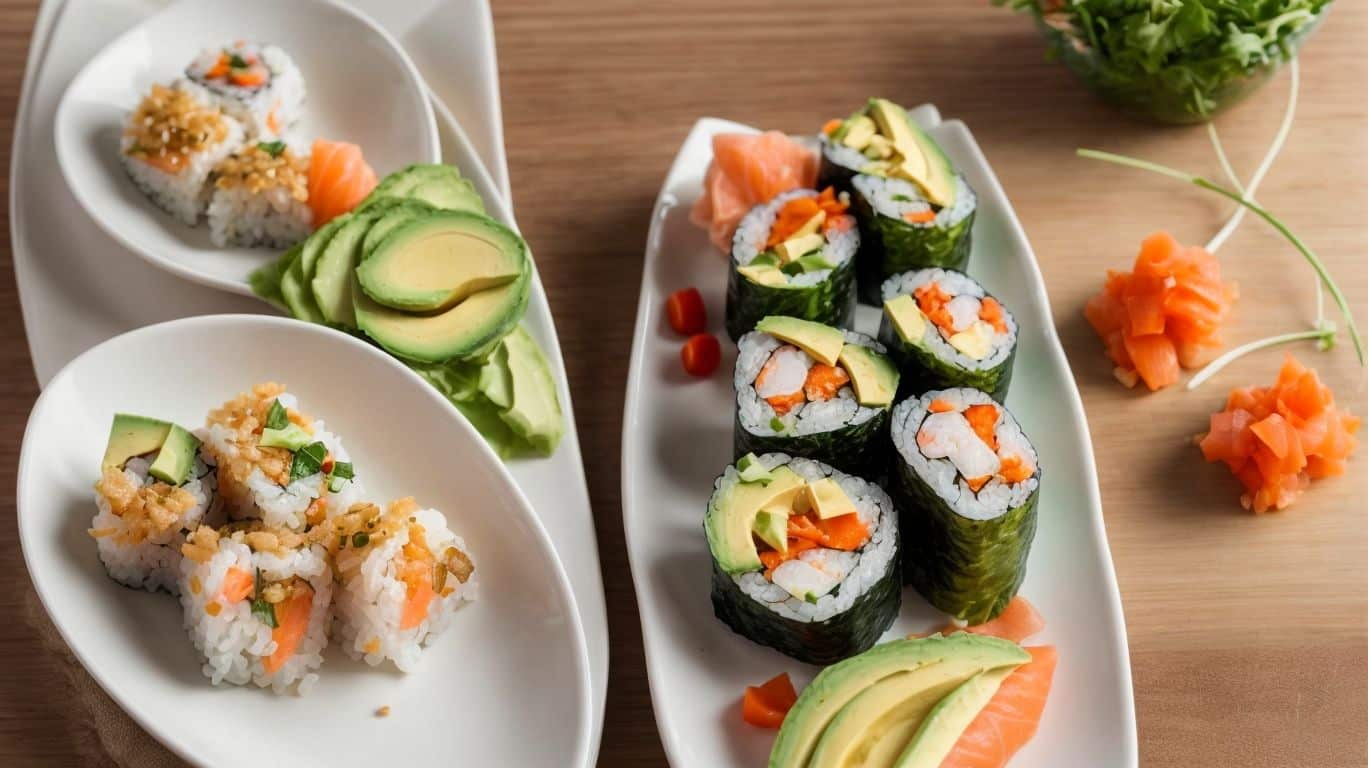 What Foods Can You Eat on the Keto Diet? - is sushi keto