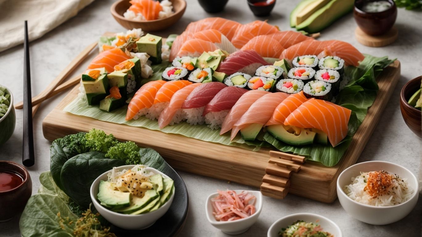 Tips for Ordering Sushi on a Keto Diet - is sushi keto