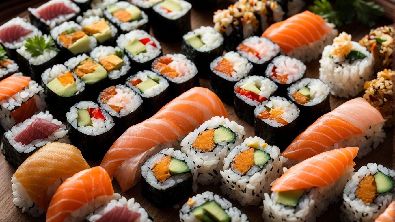 What is the Keto Diet? - is sushi keto