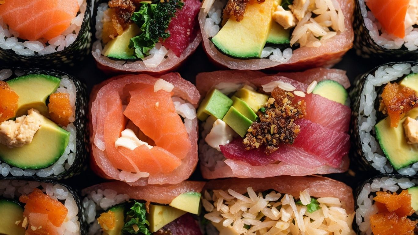 Can You Eat Sushi on a Keto Diet? - is sushi keto