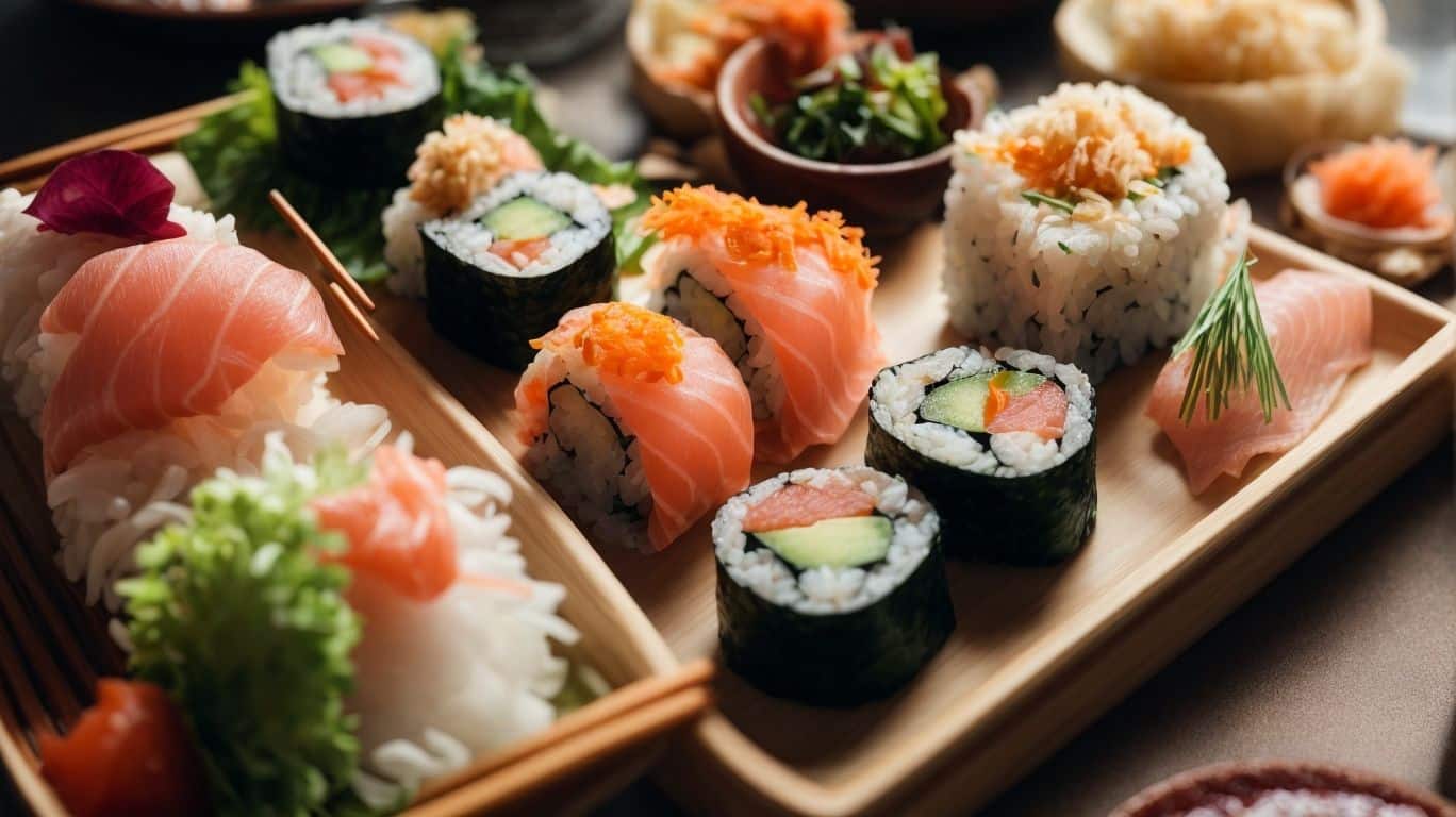 What Are Some Keto-Friendly Sushi Options? - is sushi keto