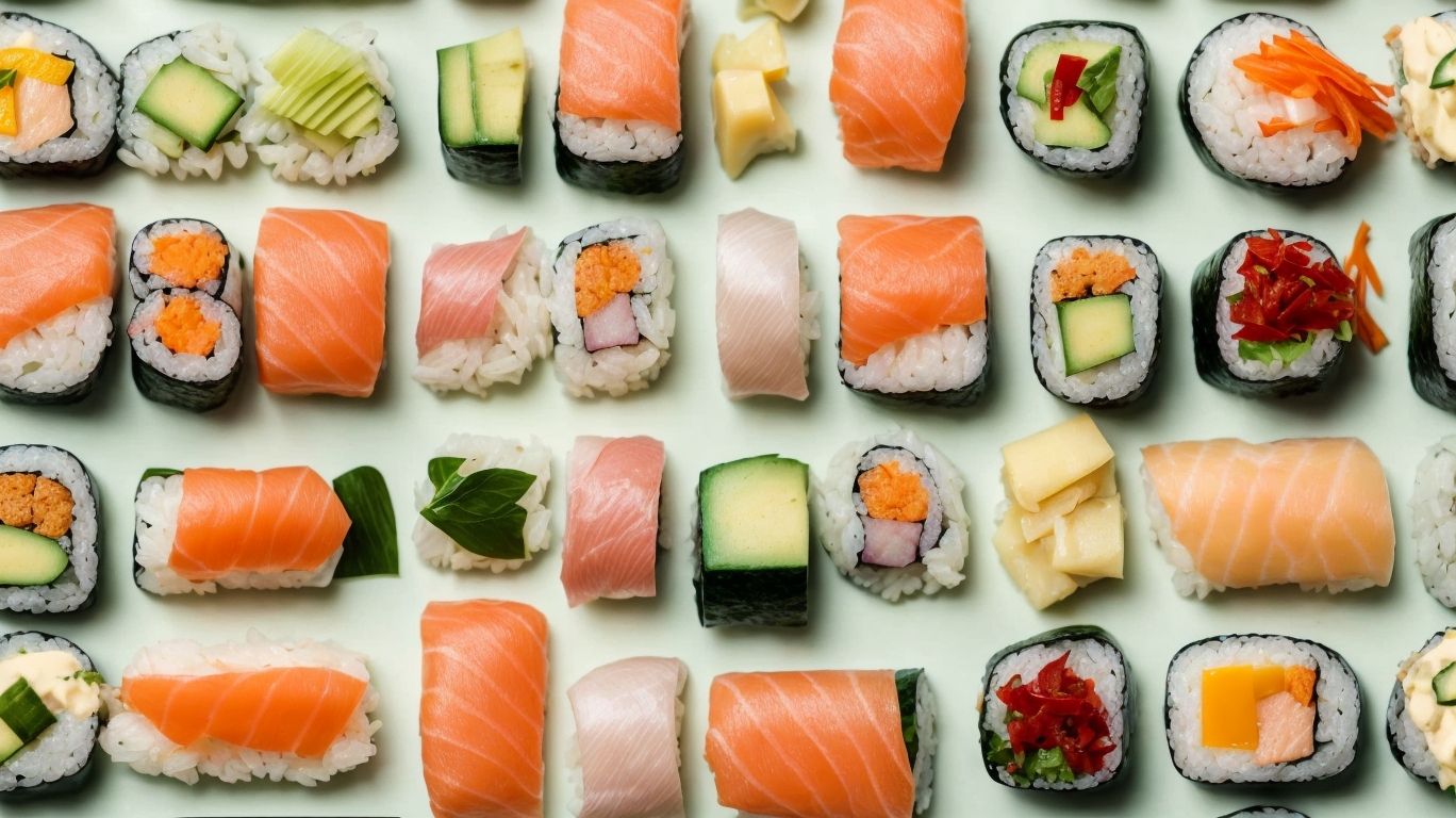 Is Sushi Keto-Friendly? - is sushi keto