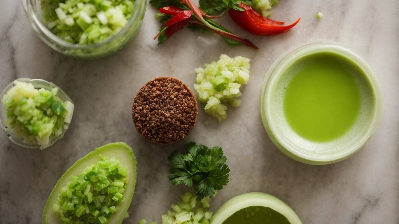 Health Benefits of Wasabi on a Keto Diet - Is Wasabi Keto? Heating Up Your Keto Spice Rack