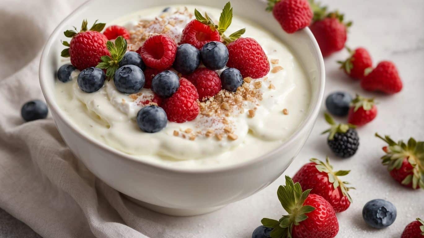 What Foods Are Allowed on the Keto Diet? - is yogurt keto