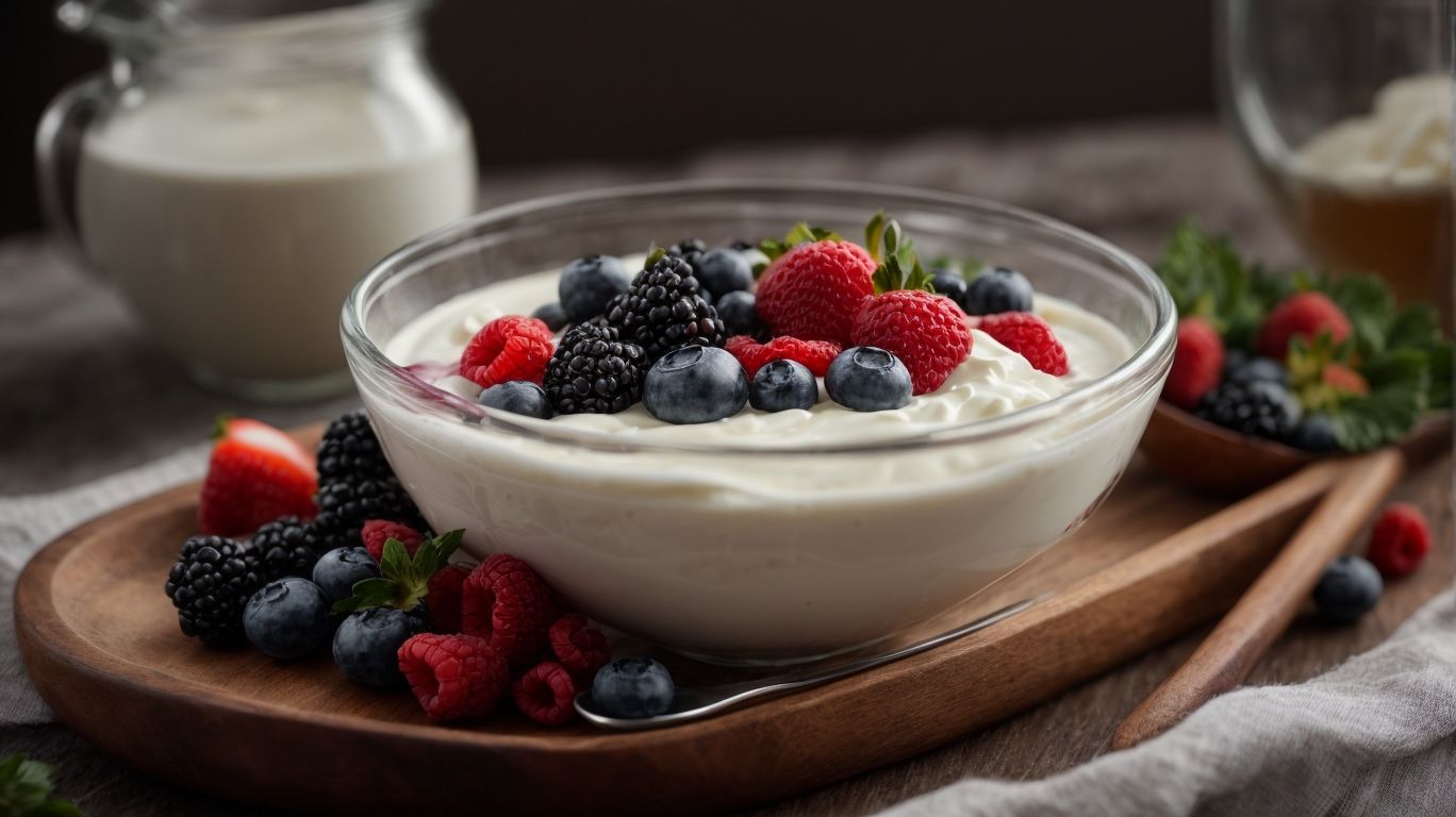 How Much Yogurt Can You Eat on a Keto Diet? - is yogurt keto