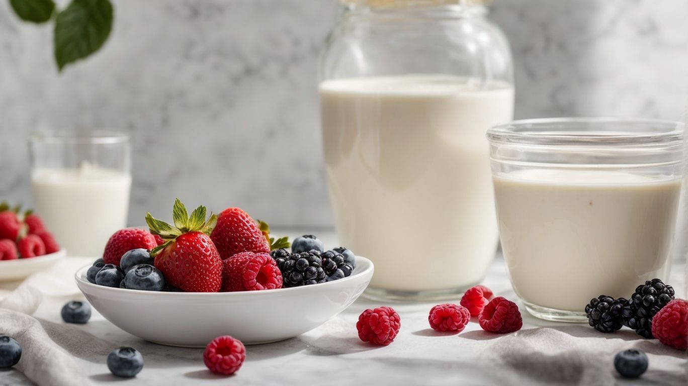 Is Yogurt Keto-Friendly? - is yogurt keto