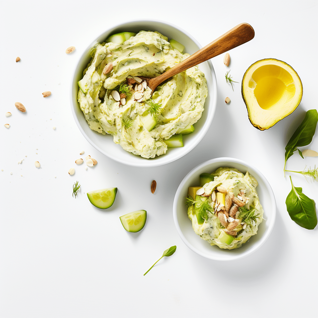 Keto Avocado Dip