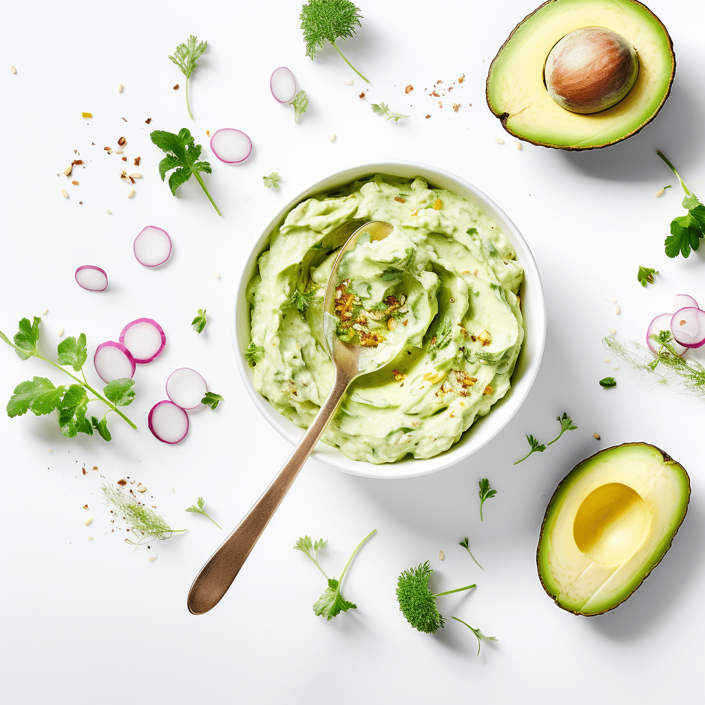 Keto Avocado Dip