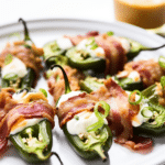 KEto Bacon-Wrapped Stuffed Jalapeños_003