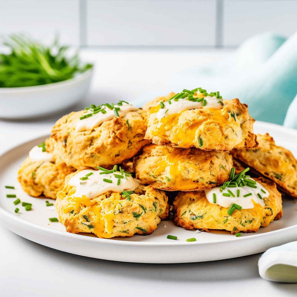 Keto Biscuit Recipe - Ingredients
