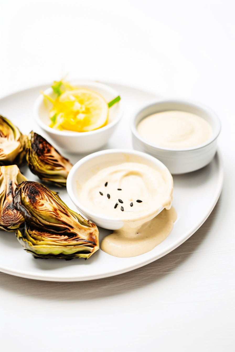 Keto Black Garlic Aioli