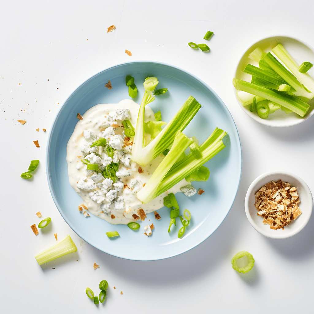 Keto Blue Cheese Dip