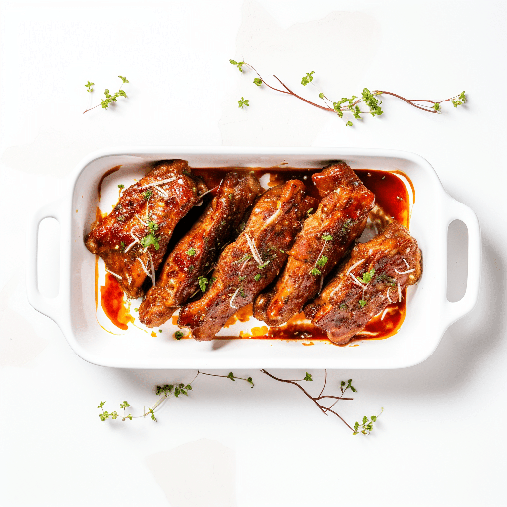 Keto Boneless Country Style Pork Ribs