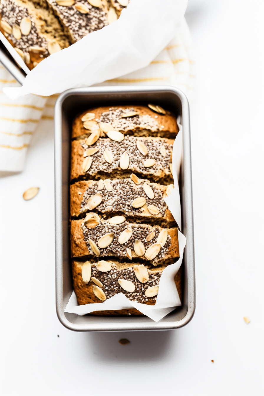 Keto Bread Mix Baking