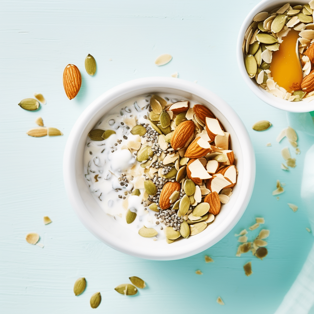 Keto Breakfast Cereal